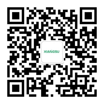 像素智能微信公众号二维码